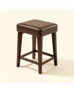 Counter Height Bar Stool (synthetic illustration; no displayed measurements)