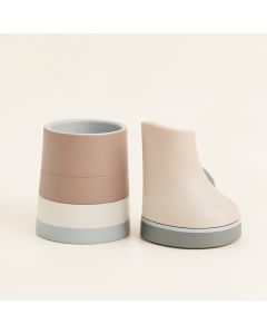 Currahee 2 Piece Bathroom Accessory Set (synthetic illustration; no displayed measurements)