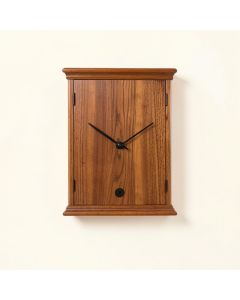 Eradu Wall Clock (synthetic illustration; no displayed measurements)