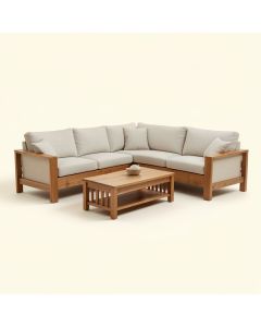 Kenya 3 Piece Living Room Set (synthetic illustration; no displayed measurements)