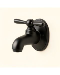 Trinsic Double Handle Deck Mounted Roman Tub Faucet Trim (synthetic illustration; no displayed measurements)