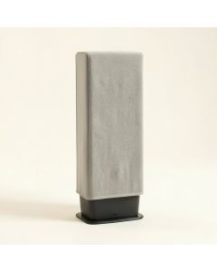 Ultra Large Luxury Free Standing Electric Towel Warmer (synthetic illustration; no displayed measurements)