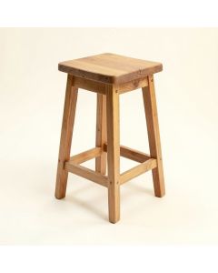 Molto Solid Wood Bar & Counter Stool (synthetic illustration; no displayed measurements)