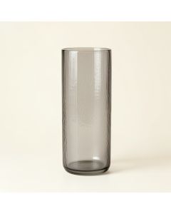 Birch Canyon Empty Decorative Vase - Gray (synthetic illustration; no displayed measurements)