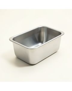 Wilton 3 '' W X 5.75 '' L Non-Stick Steel Loaf Pan (synthetic illustration; no displayed measurements)