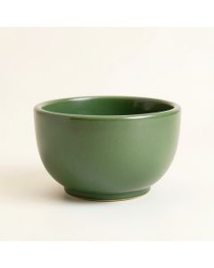 Glen Crest Empty Planter - Green (synthetic illustration; no displayed measurements)