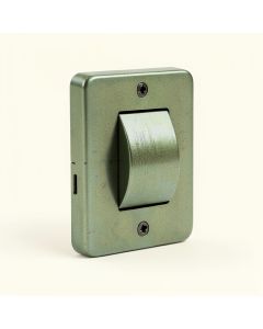 Mulholland 1-Gang Toggle Light Switch Wall Plate (synthetic illustration; no displayed measurements)