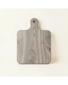 Linden Bluff Cutting Board - Gray (synthetic illustration; no displayed measurements)