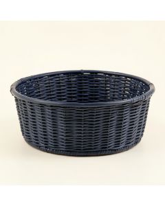 Field Bridge Empty Storage Basket - Navy (synthetic illustration; no displayed measurements)