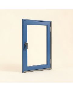 Window Panel Wall Décor (synthetic illustration; no displayed measurements)