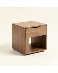 Waler 2 - Drawer End Table (synthetic illustration; no displayed measurements)