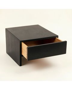 Birch Bend Under-Desk Drawer Unit - Black (synthetic illustration; no displayed measurements)