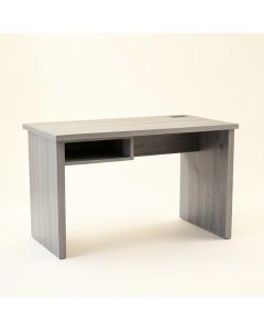 Cedar Crossing Writing Desk - Gray (synthetic illustration; no displayed measurements)