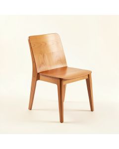 Wrenshall Plastic Side Chair (synthetic illustration; no displayed measurements)