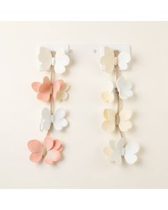 9 Piece Mariposa Wall Décor Set (synthetic illustration; no displayed measurements)