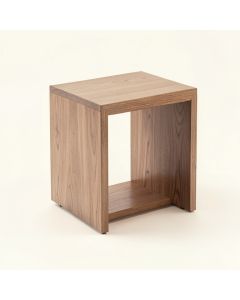 Mervyn End Table (synthetic illustration; no displayed measurements)