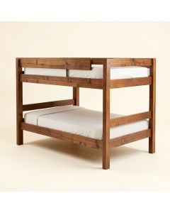 Ruairi Twin Over Full Bunk Bed (synthetic illustration; no displayed measurements)