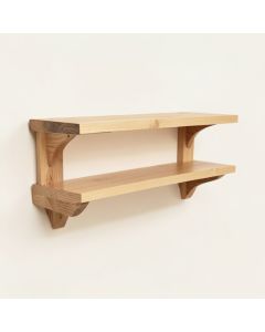 3 Piece Accent Shelf (synthetic illustration; no displayed measurements)