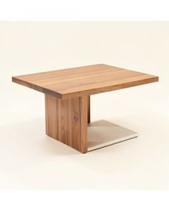 Gladsaxe Ash Burl Coffee Table (synthetic illustration; no displayed measurements)