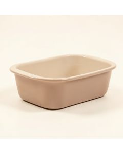 Fiesta 46 Oz . Loaf Pan (synthetic illustration; no displayed measurements)