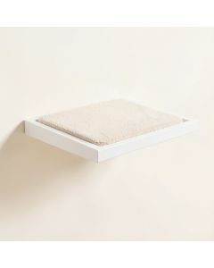 Hill Arc Wall-Mounted Cat Perch (synthetic illustration; no displayed measurements)