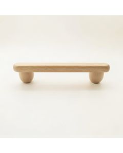 Juniper Brook Cabinet Handle Without Packaging - Beige (synthetic illustration; no displayed measurements)