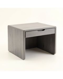 Aspen Crossing Under-Desk Drawer Unit - Gray (synthetic illustration; no displayed measurements)