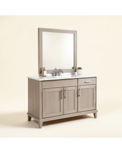 Bella 24 '' Single Bathroom Vanity Set (synthetic illustration; no displayed measurements)