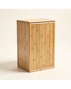 Bernardston 28.25 '' W X 48 '' H X 9 '' D Solid Wood Free-Standing Over-The-Toilet Storage (synthetic illustration; no displayed measurements)