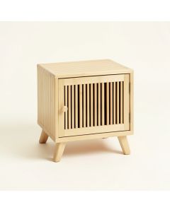 Wren Brook Nightstand - Ivory (synthetic illustration; no displayed measurements)