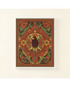 Mexican Fiesta X - Graphic Art Print (synthetic illustration; no displayed measurements)