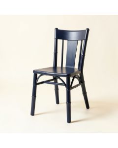Stone Brook Dining Chair - Navy (synthetic illustration; no displayed measurements)