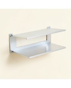 Fenderson Wall Shelf (synthetic illustration; no displayed measurements)