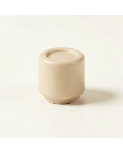 Bay Bluff Cabinet Knob Without Packaging - Beige (synthetic illustration; no displayed measurements)