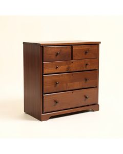 Haruki 5 Drawer Standard Dresser/Chest (synthetic illustration; no displayed measurements)