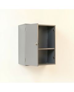 Sage Dale Wall-Mounted Laundry Cabinet - Gray (synthetic illustration; no displayed measurements)