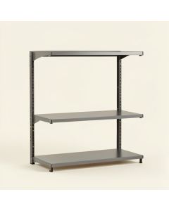 Luton 84 '' H X 60 '' W X 12 '' D Wall Mounted Sports Rack (synthetic illustration; no displayed measurements)