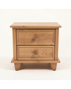 Bowie 1 Drawer Nightstand (synthetic illustration; no displayed measurements)
