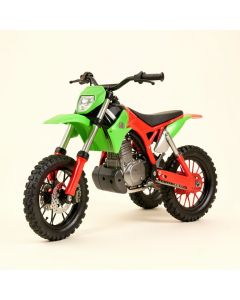 Cruising Kids Dirt Bike Electric Motorcycle (synthetic illustration; no displayed measurements)