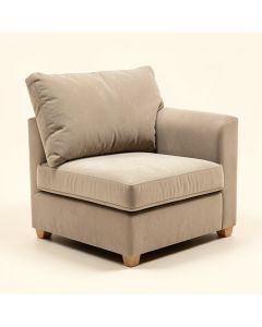 Clarissa Twin 32 '' Wide Pillow Back Futon Chair (synthetic illustration; no displayed measurements)