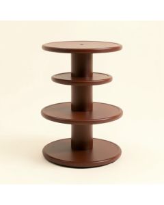 Free Form Multi-Tiered Plant Stand (synthetic illustration; no displayed measurements)