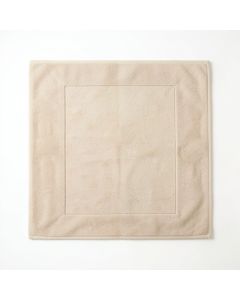 Rowan Canyon Bath Mat - Beige (synthetic illustration; no displayed measurements)