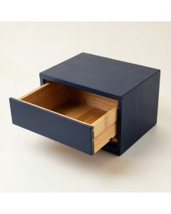 Summit Brook Under-Desk Drawer Unit - Navy (synthetic illustration; no displayed measurements)