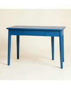 Brook Crossing Writing Desk - Blue (synthetic illustration; no displayed measurements)