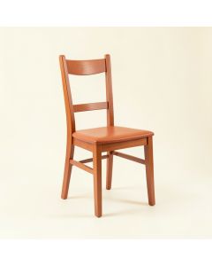 Willow Crest Dining Chair - Terracotta (synthetic illustration; no displayed measurements)