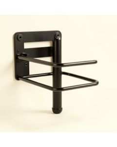 Industrial Pipe Wall Mounted Pot Rack (synthetic illustration; no displayed measurements)