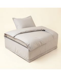Saxonburg 100 % Cotton Duvet Cover Set (synthetic illustration; no displayed measurements)