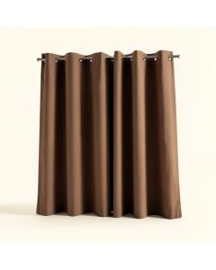 Browne Solid Blackout Thermal Grommet Curtain Panels (synthetic illustration; no displayed measurements)
