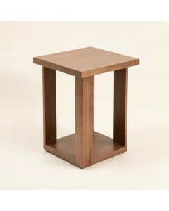Rowan End Table (synthetic illustration; no displayed measurements)