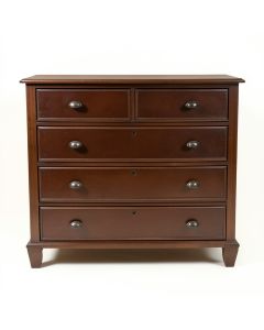Cothran 6 Drawer Double Dresser (synthetic illustration; no displayed measurements)